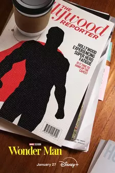 Чудо-человек / Wonder Man (Мини–сериал 2026)