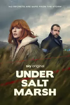Под солончаком / Under Salt Marsh (Сериал 2026 – ...)