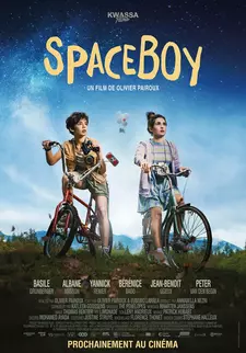 Космический мальчик / SpaceBoy (2021)