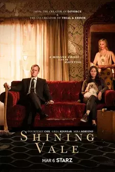 Сияющая долина / Shining Vale (Сериал 2022 – 2023)