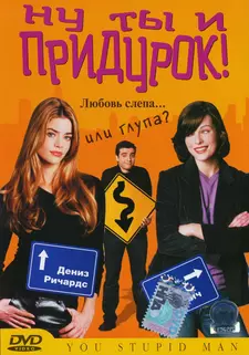 Ну ты и придурок / Ты Глупый Мужчина / You Stupid Man (2002)