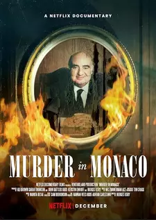 Убийство в Монако / Murder in Monaco (2025)