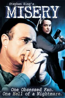 Мизери / Misery (1990)