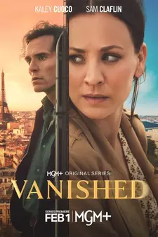 Исчезнувший / Vanished (Мини–сериал 2026)