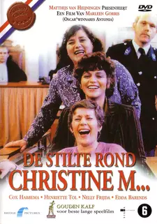 Тишина вокруг Кристине М. / De stilte rond Christine M. (1982)