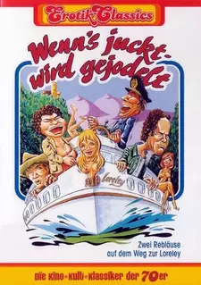 Два придурка на пути к Лорелее / Zwei Rebläuse auf dem Weg zur Loreley (1974)