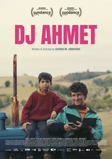Диджей Ахмет / DJ Ahmet (2025)
