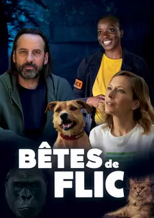 Зверский коп / Bêtes de Flic (2026)