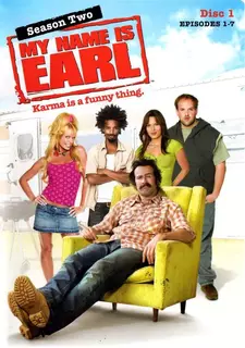 Меня зовут Эрл / My Name Is Earl (Сериал 2005 – 2009)