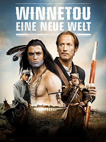 Виннету и Олд Шаттерхенд / Winnetou & Old Shatterhand (2016)