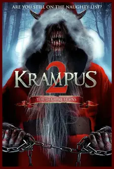 Крампус: дьявол возвращается / Krampus: The Devil Returns  (2016)