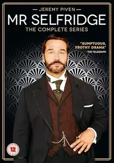 Мистер Селфридж / Mr Selfridge (Сериал 2013 – 2016)