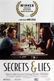 Тайны и ложь / Secrets & Lies / Secrets and Lies (1996)