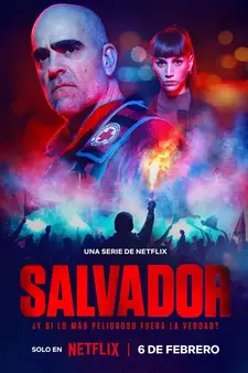 Сальвадор / Salvador (Сериал 2026)