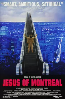 Иисус из Монреаля / Jesus of Montreal / Jésus de Montréal (1989)
