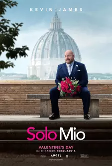 Холостяк в Италии / Solo Mio (2026)