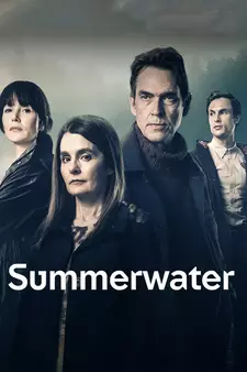 Дождливый день / Мутные воды / Саммервотер / Summerwater (Сериал 2025)