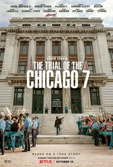Суд над чикагской семёркой / The Trial of the Chicago 7 (2020)