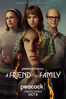 Друг семьи / A Friend of the Family (Мини–сериал 2022)