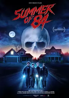 Лето 84 / Summer of 84 (2018)