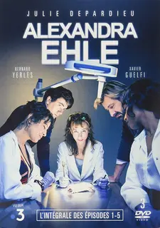 Доктор Эль / Александра Эль / Alexandra Ehle (Сериал 2018 – 2026)