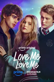 Люби меня, люби меня / Love Me, Love Me (2026)