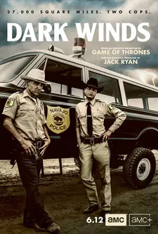 Темные ветра / Dark Winds (Сериал 2022 – ...)