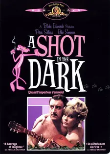 Розовая пантера: Выстрел в темноте / A Shot in the Dark (1964)