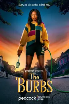 Предместье / The 'Burbs (Сериал 2026 – ...)