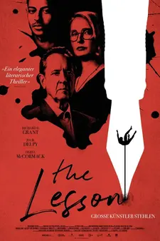 Урок / The Lesson (2023)