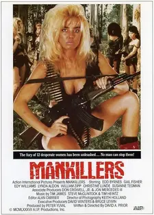 Истребители мужчин / Mankillers (1987)