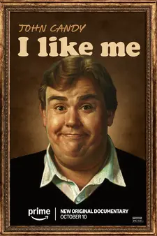 Джон Кэнди: Я себе нравлюсь / John Candy: I Like Me (2025)