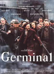 Жерминаль / Germinal (1993)