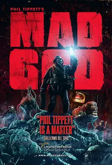 Безумный Бог / Mad God (2021)