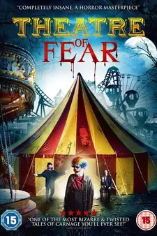 Театр страха / The Midnight Horror Show (2014)