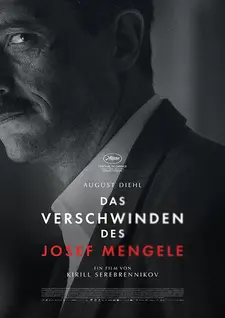 Исчезновение Йозефа Менгеле / Das Verschwinden des Josef Mengele (2025)