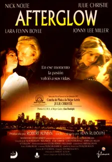 На закате / Afterglow (1997)