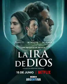 Гнев Божий / La Ira de Dios / The Wrath of God (2022)