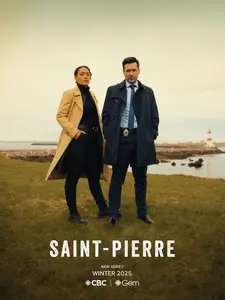 Сен-Пьер / Saint-Pierre (Сериал 2025 – ...)