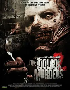 Кошмар дома на холмах 2 / Toolbox Murders 2: Coffin Baby / Coffin Baby (2013)