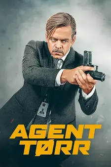 Агент Тёрр / Agent Tørr (Сериал 2026 – ...)