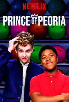Принц Пеории / Prince of Peoria (Сериал 2018 – 2019)