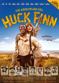 Приключения Гекльберри Финна / Die Abenteuer des Huck Finn (2012)