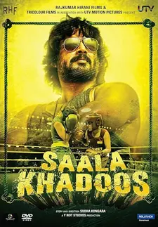 Особо упрямый / Saala Khadoos / Irudhi Suttru (2016)