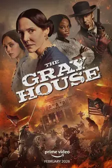 Серый дом / The Gray House (Сериал 2024)