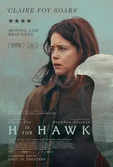Я — значит Ястреб / H Is for Hawk (2025)