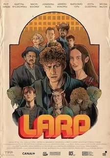 Ролевики. Любовь, тролли и прочие квесты / LARP. Milosc, trolle i inne questy (2025)