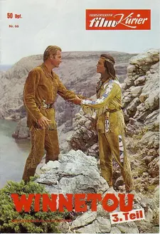 Виннету 3 / Winnetou - 3. Teil (1965)