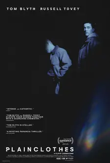 Полицейский в штатском / Plainclothes (2025)