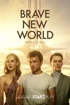 Дивный новый мир / Brave New World (Сериал 2020)